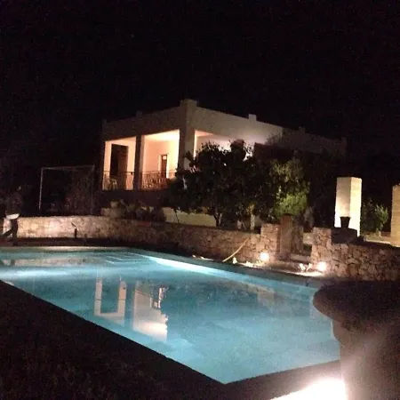 Casa Montani فيلة Torre Pali