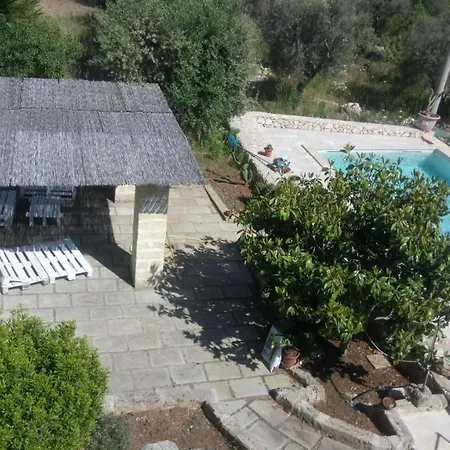 فيلة Casa Montani Torre Pali
