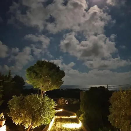 Casa Montani Βίλα Torre Pali