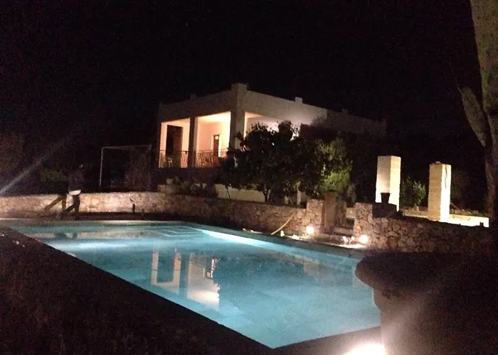 Casa Montani Villa Torre Pali