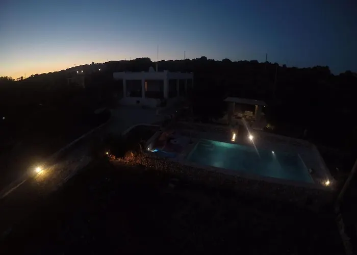 Casa Montani Villa Torre Pali